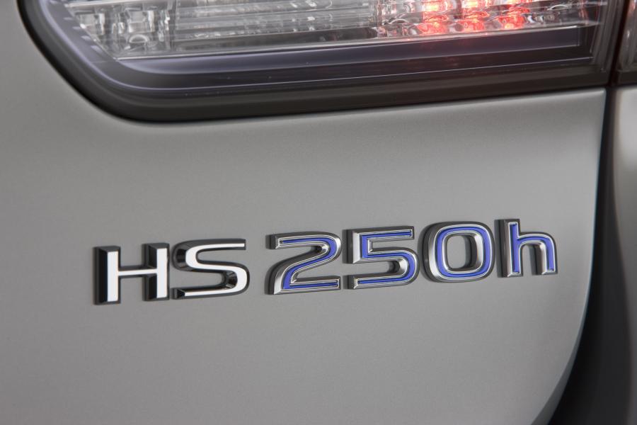  Lexus HS250h 2009 года  (фото 71 из 273)